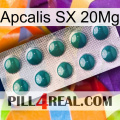 Apcalis SX 20Mg dapoxetine1